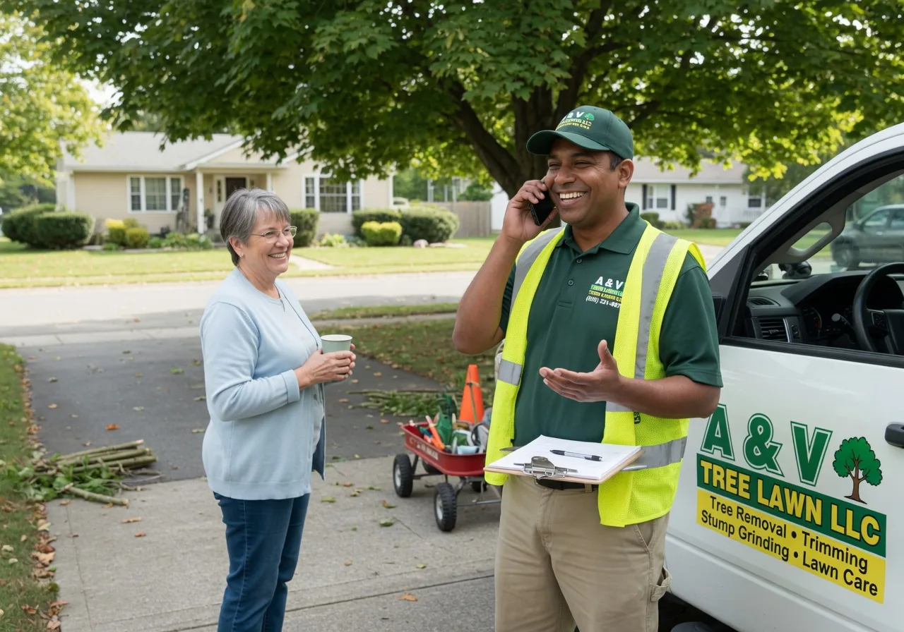 Tree Service Channahon, IL FAQs